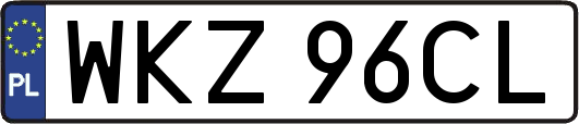 WKZ96CL