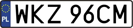 WKZ96CM