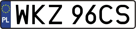 WKZ96CS