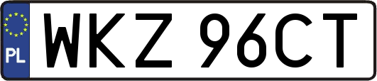 WKZ96CT