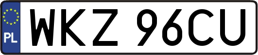 WKZ96CU
