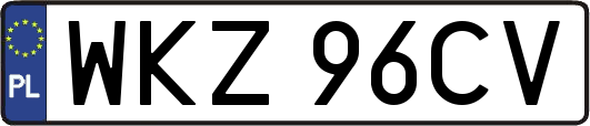 WKZ96CV