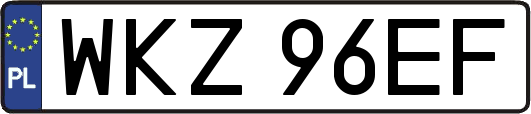WKZ96EF