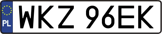 WKZ96EK