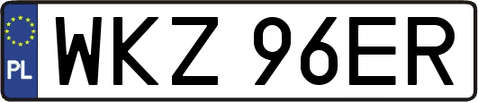WKZ96ER