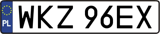 WKZ96EX