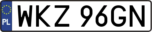 WKZ96GN