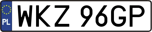 WKZ96GP