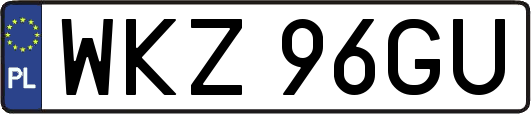 WKZ96GU