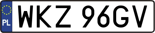 WKZ96GV