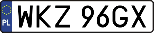 WKZ96GX