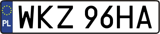 WKZ96HA