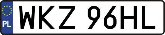 WKZ96HL