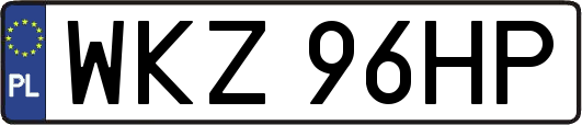 WKZ96HP