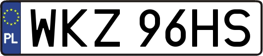 WKZ96HS