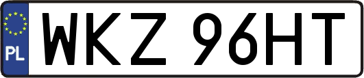 WKZ96HT