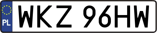 WKZ96HW