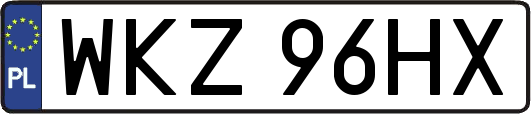 WKZ96HX