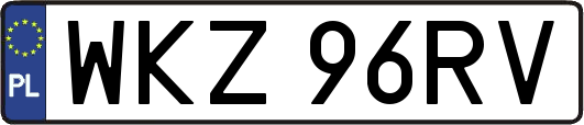 WKZ96RV