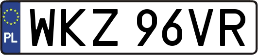 WKZ96VR