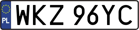 WKZ96YC