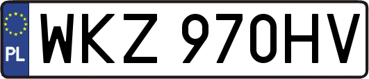 WKZ970HV