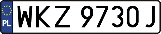 WKZ9730J