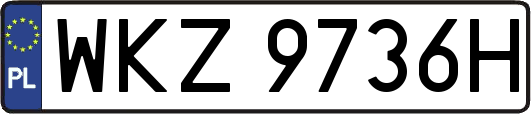 WKZ9736H