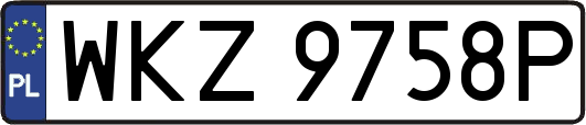 WKZ9758P