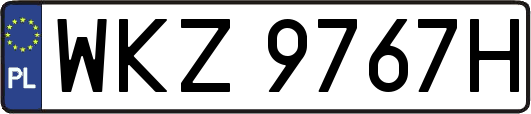 WKZ9767H