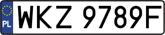 WKZ9789F