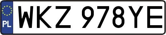 WKZ978YE