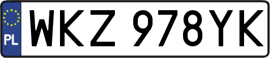 WKZ978YK