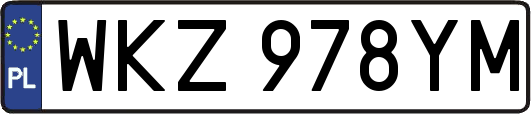 WKZ978YM