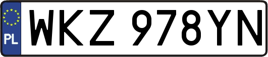 WKZ978YN