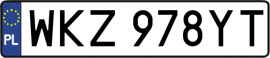 WKZ978YT