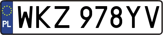 WKZ978YV