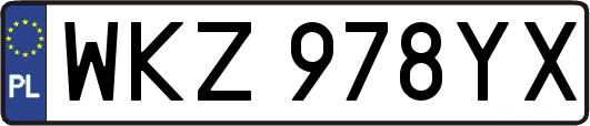 WKZ978YX