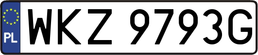 WKZ9793G