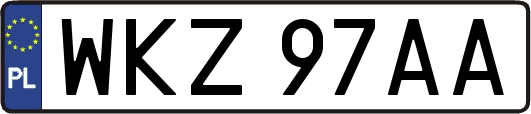 WKZ97AA