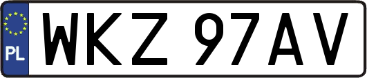 WKZ97AV