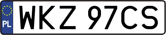 WKZ97CS