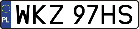 WKZ97HS