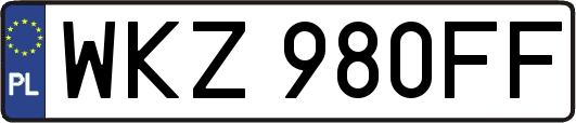 WKZ980FF
