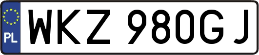 WKZ980GJ