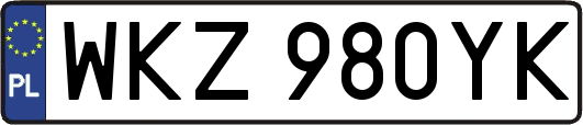 WKZ980YK