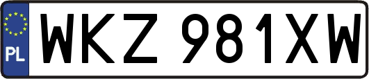WKZ981XW
