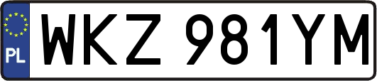 WKZ981YM
