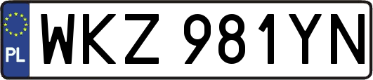 WKZ981YN