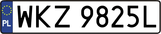 WKZ9825L